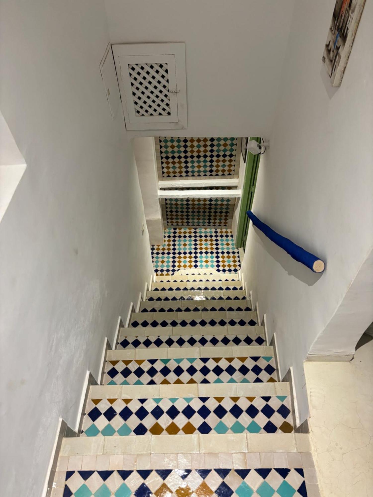 Dar Kamilya Apartment Marrakesh Exterior photo