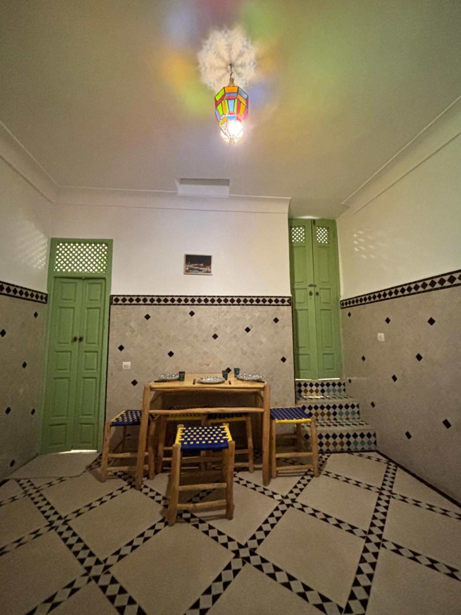 Dar Kamilya Apartment Marrakesh Exterior photo