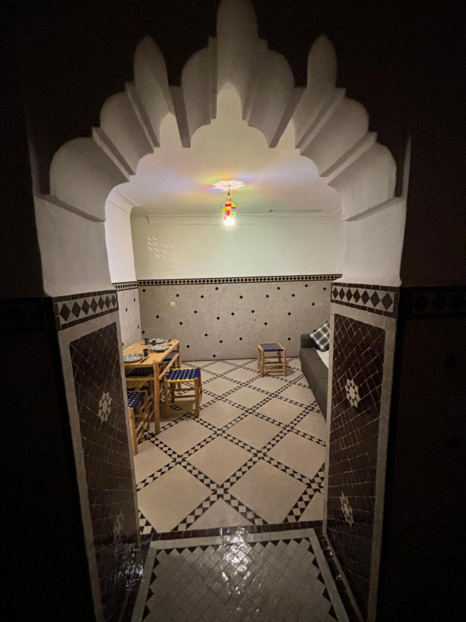 Dar Kamilya Apartment Marrakesh Exterior photo