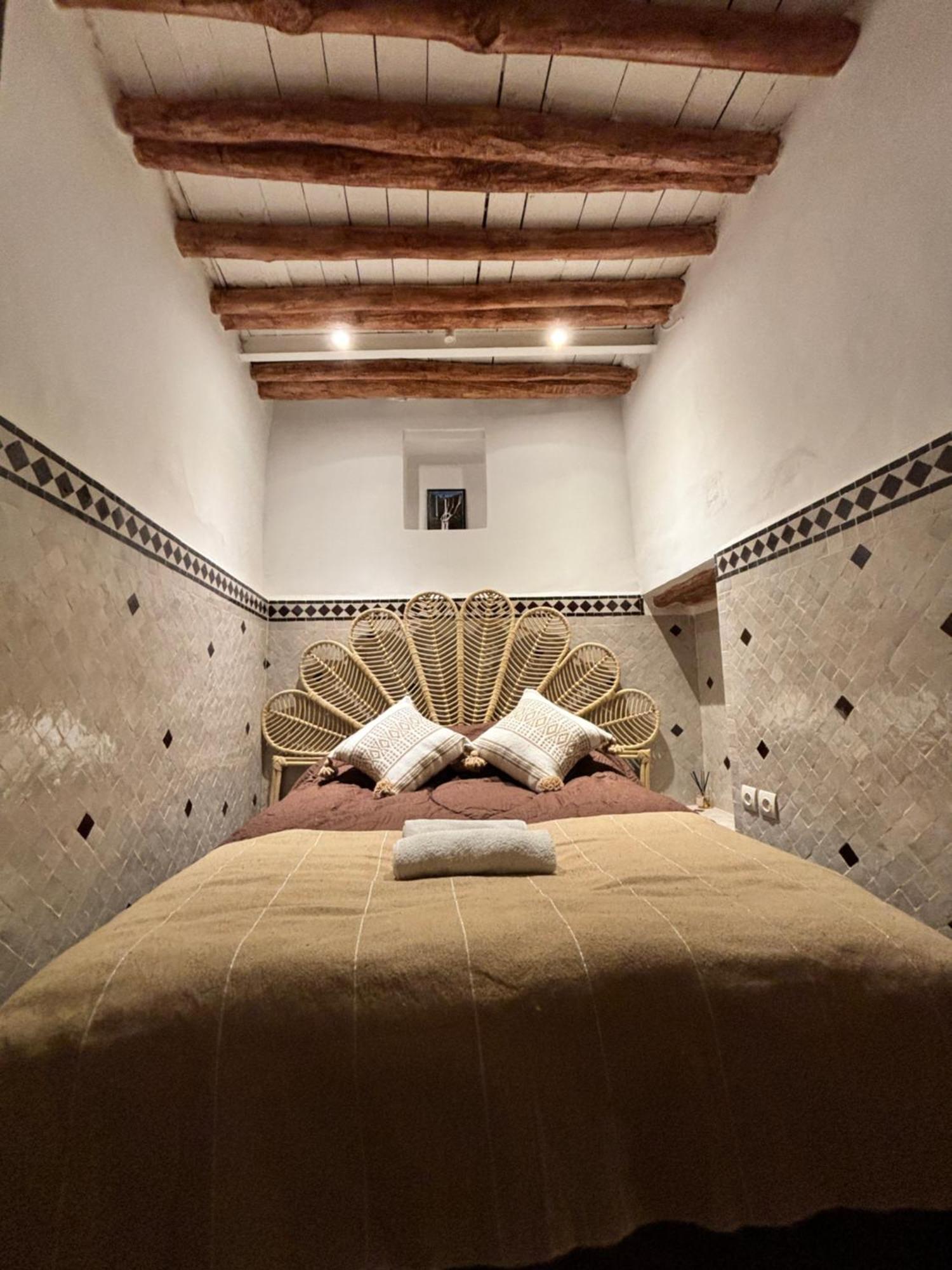 Dar Kamilya Apartment Marrakesh Exterior photo