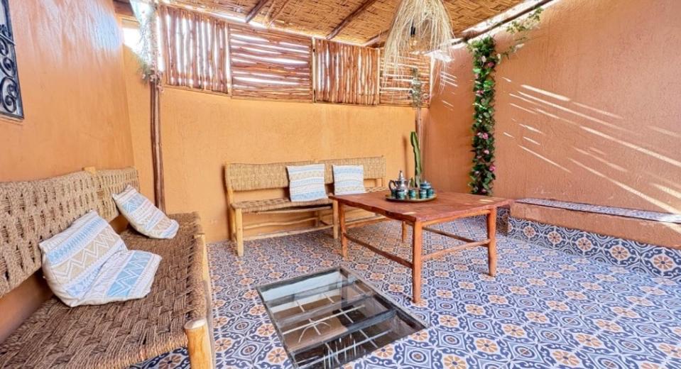 Dar Kamilya Apartment Marrakesh Exterior photo