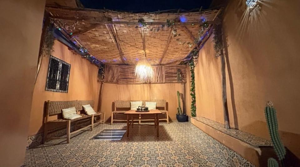 Dar Kamilya Apartment Marrakesh Exterior photo