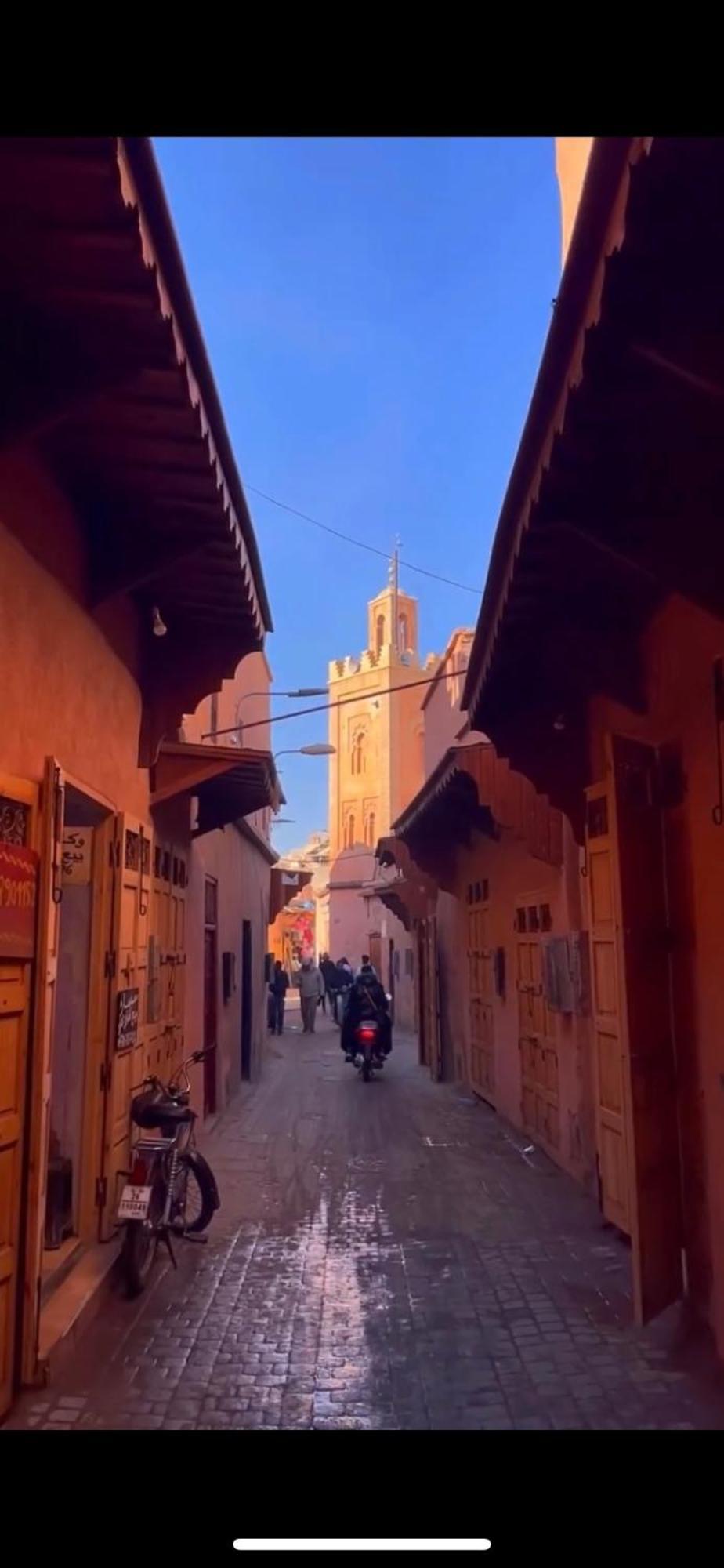 Dar Kamilya Apartment Marrakesh Exterior photo