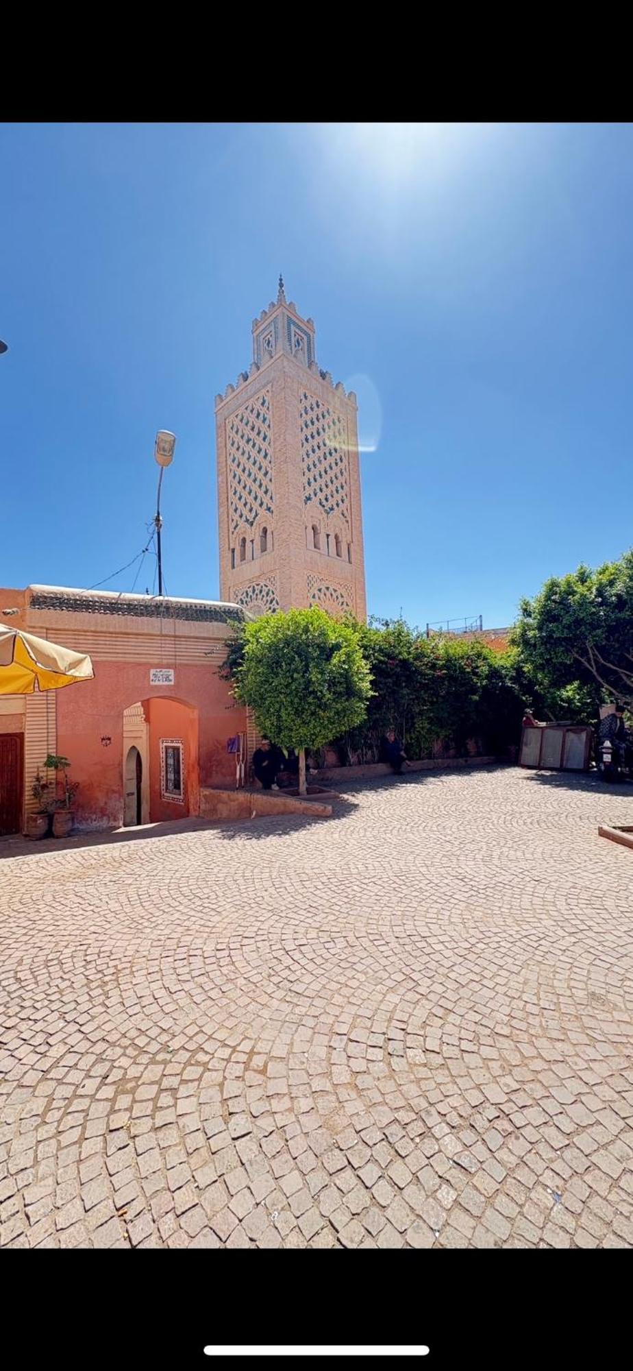 Dar Kamilya Apartment Marrakesh Exterior photo