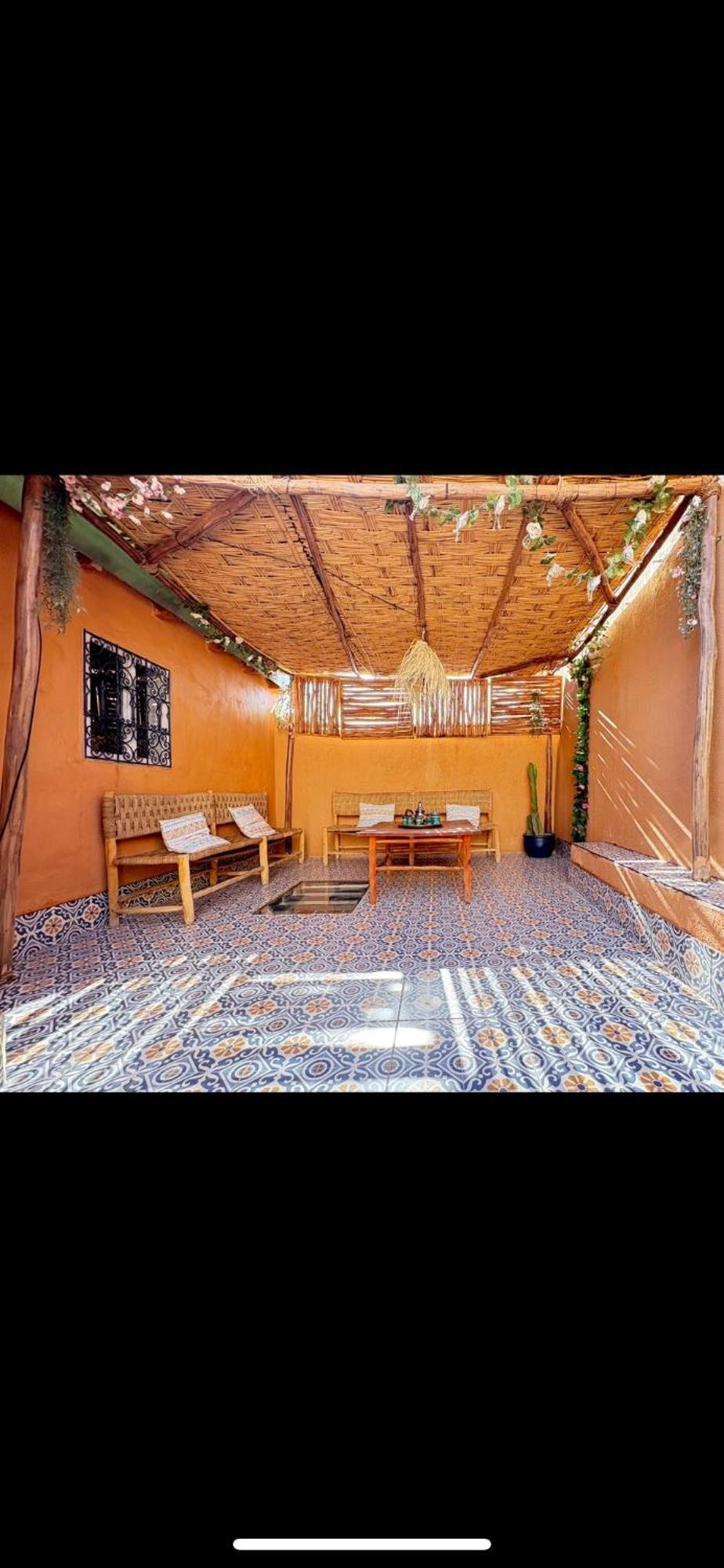 Dar Kamilya Apartment Marrakesh Exterior photo
