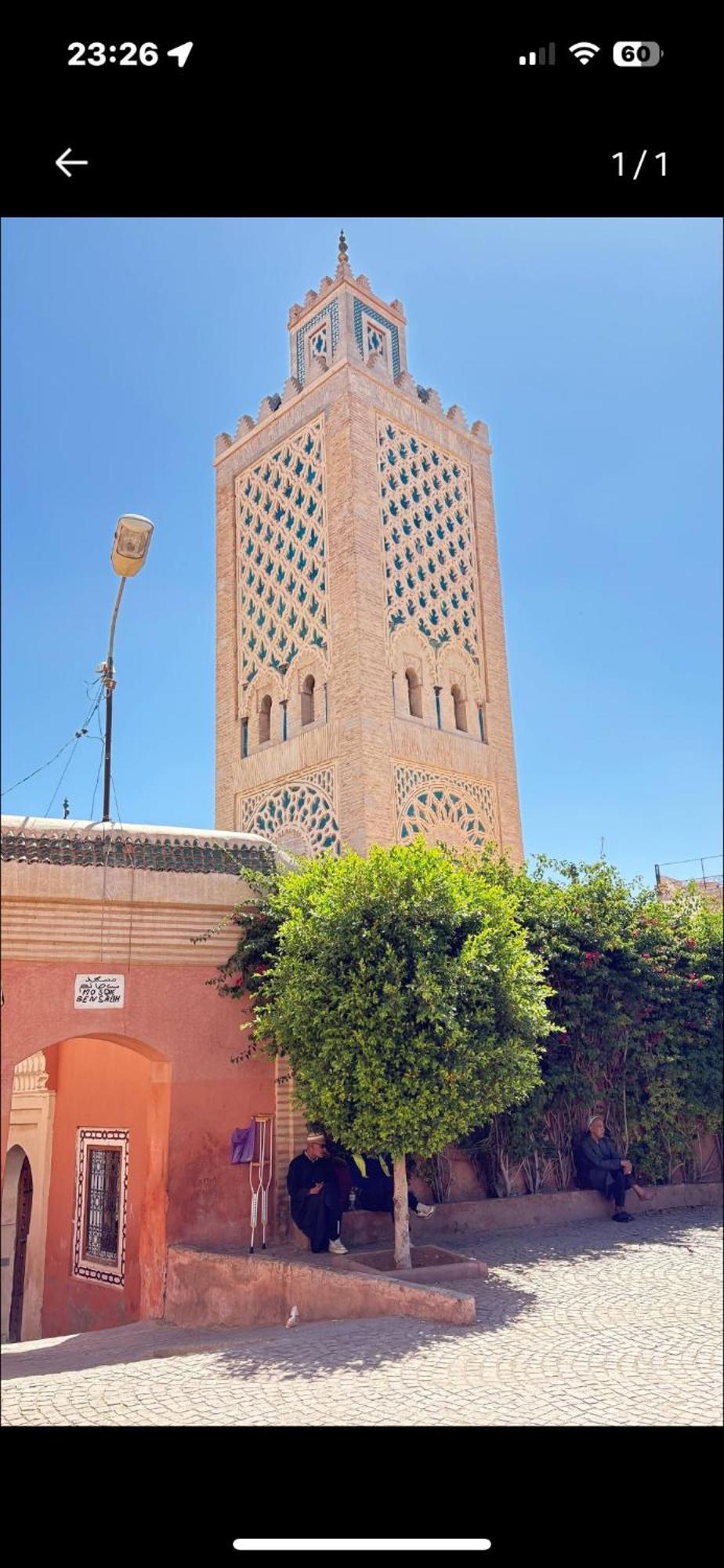 Dar Kamilya Apartment Marrakesh Exterior photo