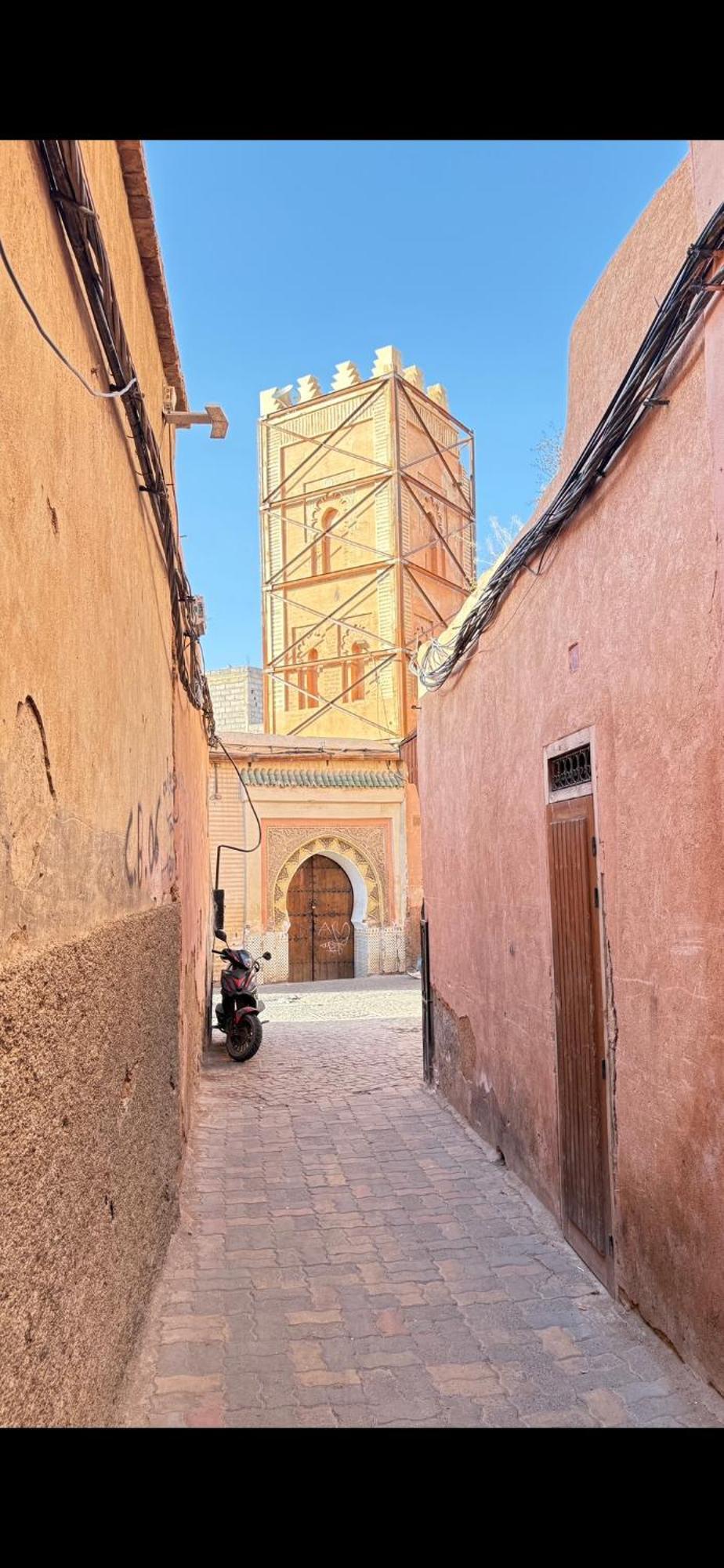 Dar Kamilya Apartment Marrakesh Exterior photo